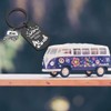 POTIY Shitter's Full Keychain RV Key Chain Christmas Vacation Gift