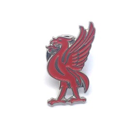 Patch Nation Liverpool Liver Bird Metal Button Badge Pin Pins Cosplay Brooch