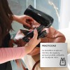 Rca Secadora Para Cabello De Mango Plegable Rc-p8 Belleza Color