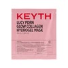 KEYTH LUCY PDRN GLOW COLLAGEN HYDROGEL MASK 4EA X 38G