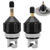 Sup Accessories, 2 Adapters for SUP Pump and Compressor, Stand
