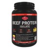 Olympian Labs Beef Protein Isolate Powder, 24g Protein, BST Free,