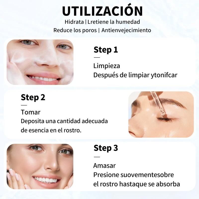 Suero Premaquillaje Niacinamida Ultramo 100ml Brighten Skin