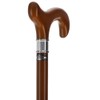 Royal RC Canes - Dr. Gregory House's Walnut Stained Beechwood