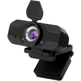 Urban Factory WHD20UF WEBEE 1080p Full HD USB Webcam with Autofocus