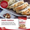 Tropgo Raw Brazil Nuts 500g - Packed Fresh, 100% Natural