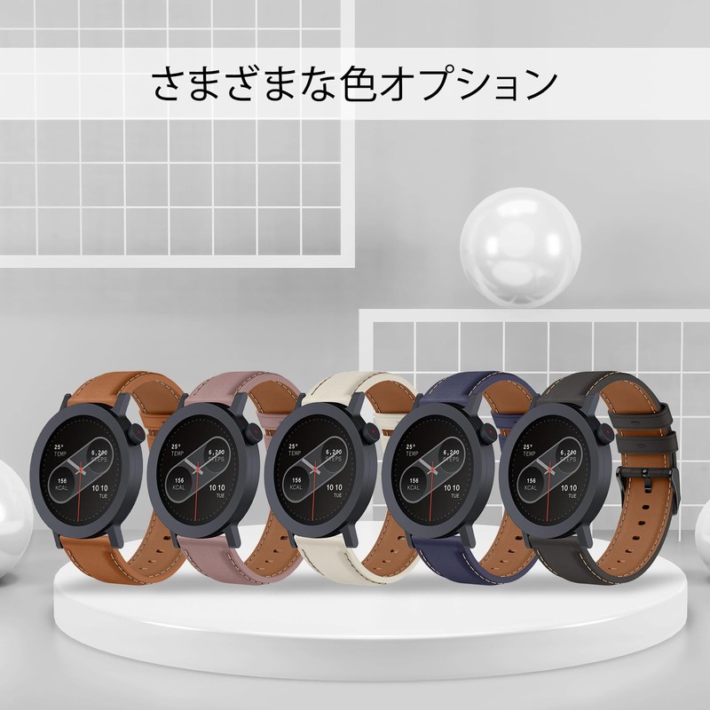 LuFiYa Watch Band, Compatible with CMF by Nothing Watch Pro