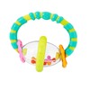 Bright Starts Grab & Spin Baby Rattle & BPA-Free Teether