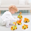 kramow Remote Control Car Toy for 2-3 Year Old Boys,