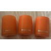 Clinique 3 Pc Clinique Happy Scented Mini Candle - 2.2