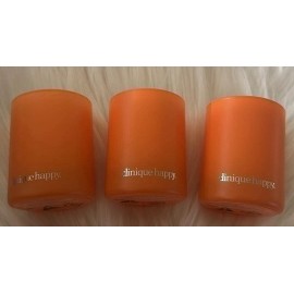 Clinique 3 Pc Clinique Happy Scented Mini Candle - 2.2 Oz. / 65 g Each P102