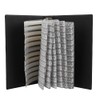 Fafeicy Sample Book Capacitor, 0603 Series, 90 Values, Capacitor Combo