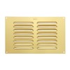 Map Metal Air Vent Cover, Suitable for Venting Gas Appliances