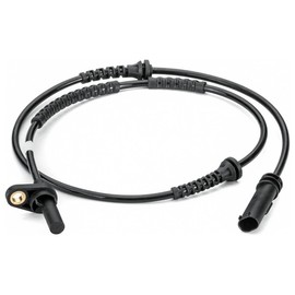 HELLA 6PU 012 806-441 Sensor, wheel speed - 2-pin connector - Front Axle left and right - Total Length: 988mm