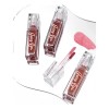 Kit 7 Labiales Gloss Efecto Glass Volumen Perlado Hidratante