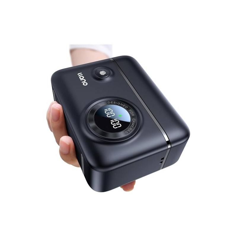 llano EN-EL25 Camera - Dual Charge/Memory Function (New Model)