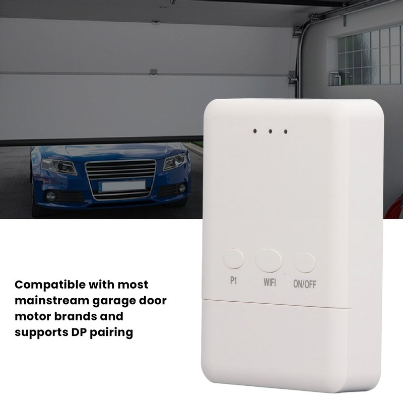 Garage Door Remote Controller WiFi APP Control Wireless Garage Door
