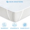 Dreamdry Mattress Protector 160 x 200 cm (Pack of 2)