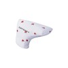 ODYSSEY LOVE CALLAWAY BLADE WHT 24 Putter Head Cover (Blade