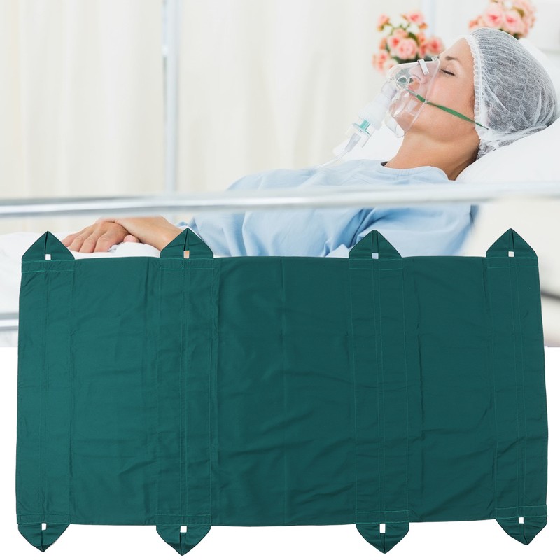 Patient Disabled Elderly Transfer Belt Multifunctional Turn Over Belt Lifting