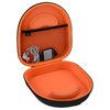 Geekria Shield Headphones Case Compatible with Sony WH-1000XM5, WH-1000XM4, MDR-XB950BT,