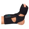 Med Spec Phantom Dorsal Night Splint, Black - Large