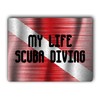 Makoroni - My Life Scuba Diving Diving Diver - Jigsaw