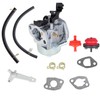 Timunr 127-9008 Carburetor Replacement for Toro Power Clear 621 721