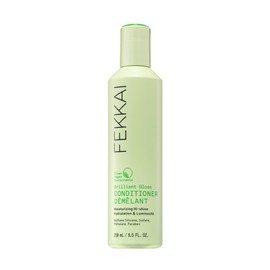 Fekkai Brilliant Gloss Conditioner - 8.5 oz - Replenishes Moisture in Dry, Frizz-Prone Hair - Salon Grade, EWG Compliant, Vegan & Cruelty Free