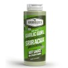 Adoboloco Garlic Gurl Sriracha Green Hot Sauce - 12oz, Jalapeno