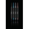 Revlon Pencil Eyeliner, ColorStay 2-in-1 Eye Makeup,Waterproof, Longwearing with Smudge