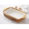Pampa Bay Madera Rectangular Baking Dish, 13"" x 9"" x