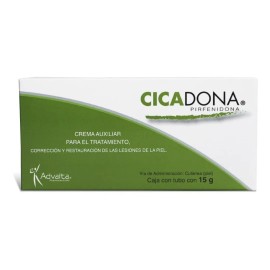 Cicadona 15 Gr, Cicatrizante