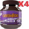 영국출발 360G 4개 그레네이드 헤이즐 너터 프로틴 스프레드 벌크업 다이어트 Grenade Protein Spread UK Departure 360G 4-Pack Grenade Hazelnut Protein Spread Bulk-Up Diet Grenade Protein Spread