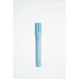 Nailmatic TATTOOPEN - Temporary Felt Pen - Sky Blue