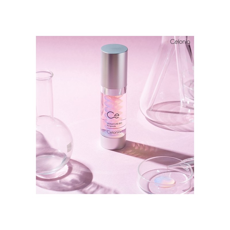 Celonia Signature Bio Ampoule 35ml / 셀로니아 시그니처 바이오 앰플
