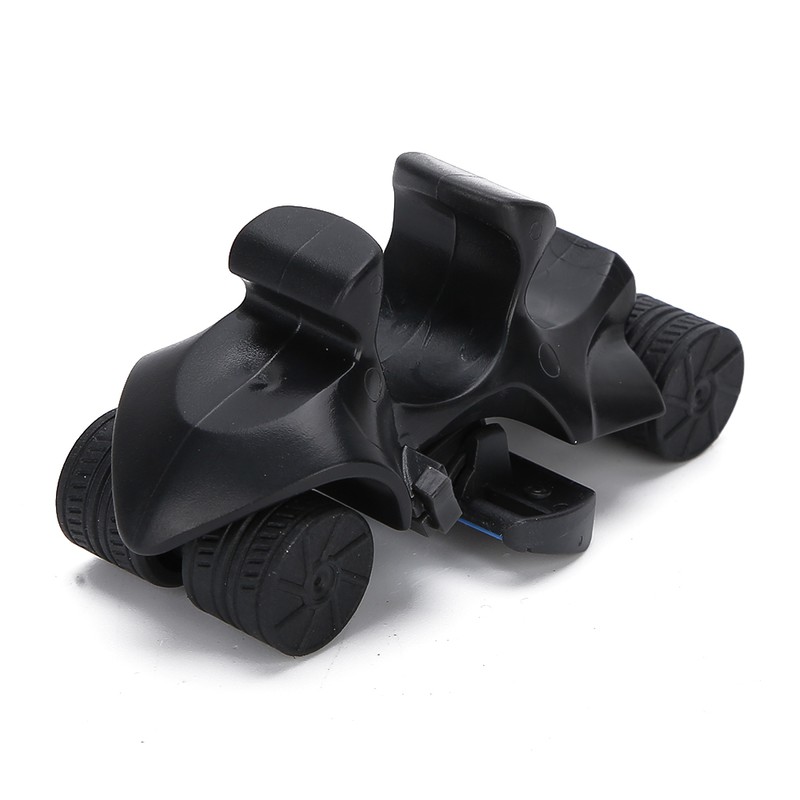 Manual Bald Hair Clipper Portable Beard Shaver Body Hair Trimmer