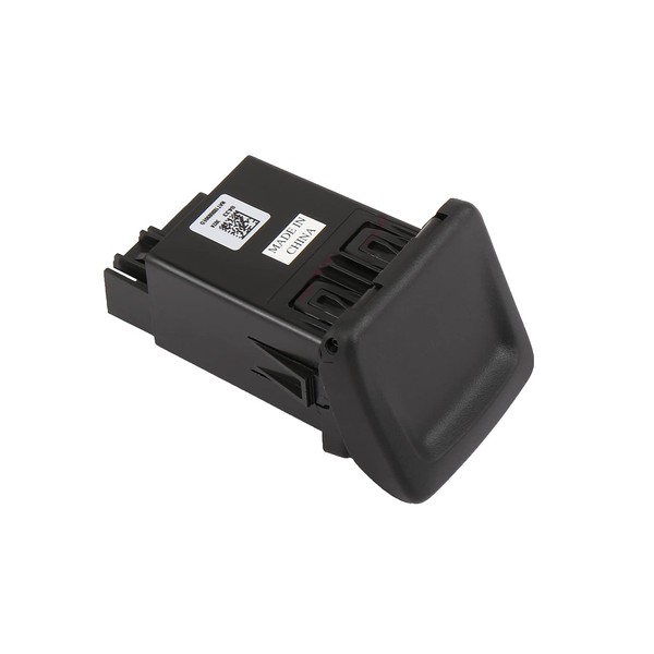 GM Genuine Parts 84333024 Jet Black Audio Player and USB