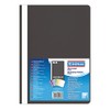 DONAU 1702001PL-01 Plastic File Folder A4 Black / Plastic Folder