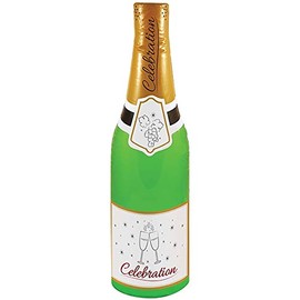 Party Inflatable Celebration Bottle (73cm)
