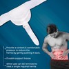 Wonder Care Hernia belt_men Inguinal-Hernia-Stützband Schmerzlinderung_entfernbare Kompressionspads Beckenwirbelsäule Flexibel einstellbar