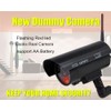 BW 2600BF Fake Dummy Camera with WiFi Antenna CCTV Surveillance