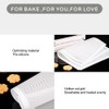 Silicone Mesh Baking Mat Non Stick Oven Sheet Bakery Tool