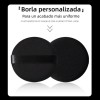 Polvo R Transparent Powder Freez Powder, Sin Aceite, Antigra