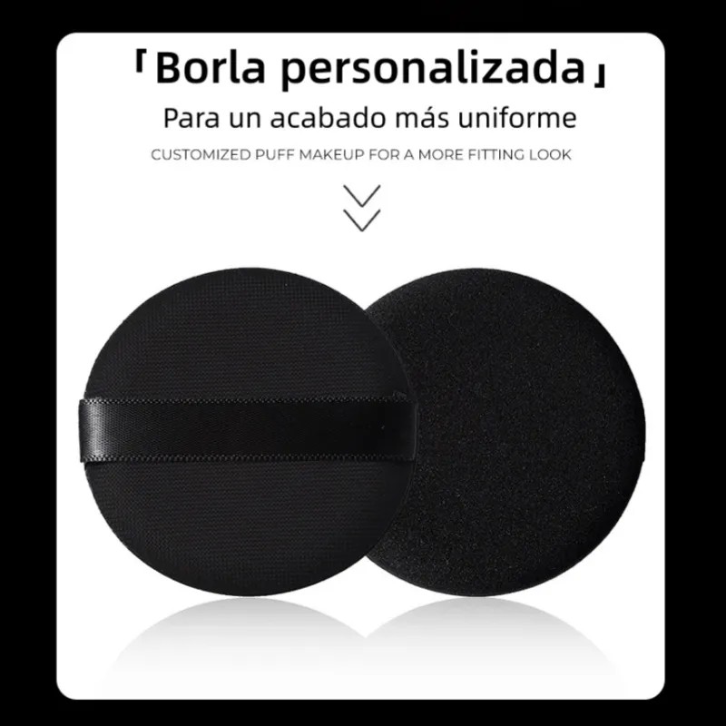Polvo R Transparent Powder Freez Powder, Sin Aceite, Antigra