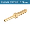 QUARKZMAN Measuring 8 mm to 6 mm Dmr Straight Hose