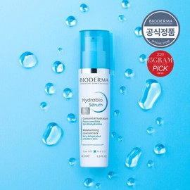 Bioderma Hydrabio Serum 40ml / 바이오더마 하이드라비오 세럼 40ml