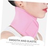 Mikinona Women's Essential Oil Gel Neck Patch for Wrinkle Reduction