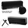 ZENWORYS Vinyl Record Cleaning Kit Anti Static Brush Dust-Remover for