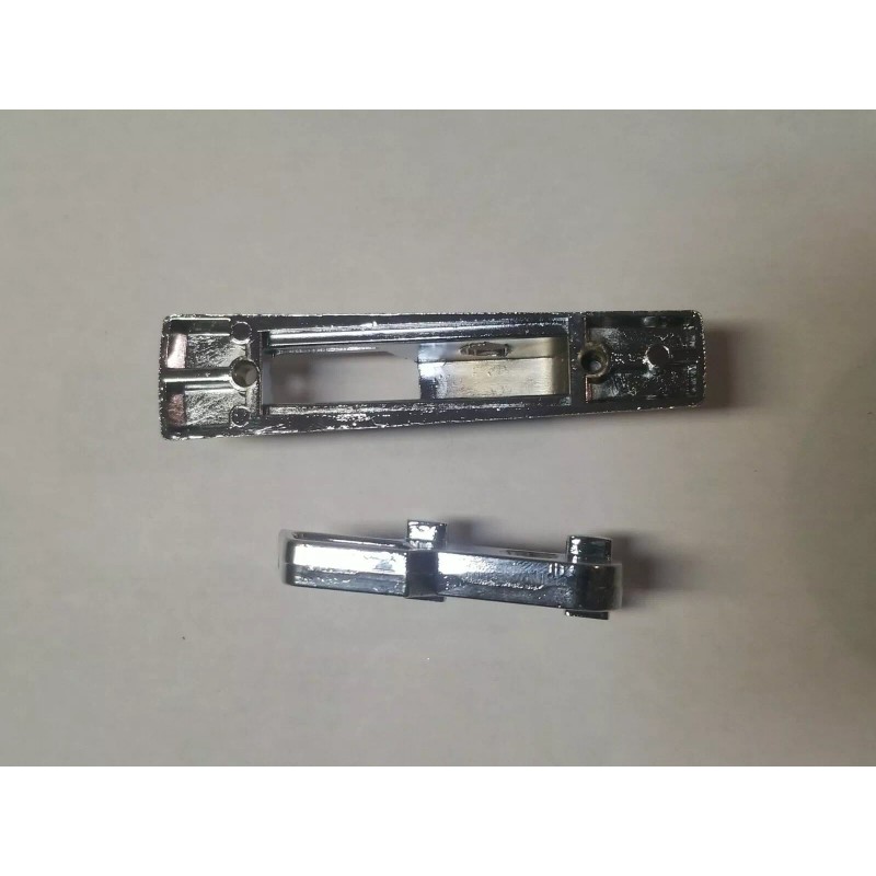 Republic Locker Handle OLD Style w/ 2 long 2 short